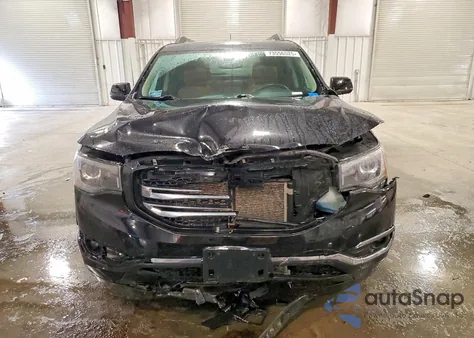 2017 GMC Acadia All Terrain from USA, damaged, VIN 1GKKNVLS3HZ273661